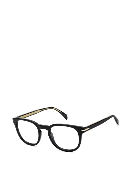 Ochelari de soare Eyewear By David Beckham negru