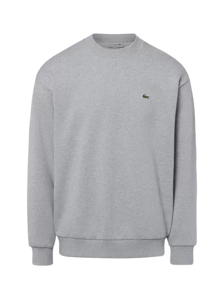 Lacoste Bluza Mężczyźni 3 szary