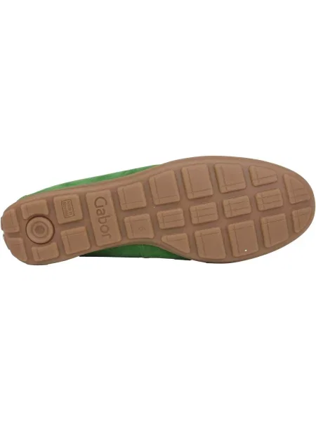 Pantofi Gabor verde