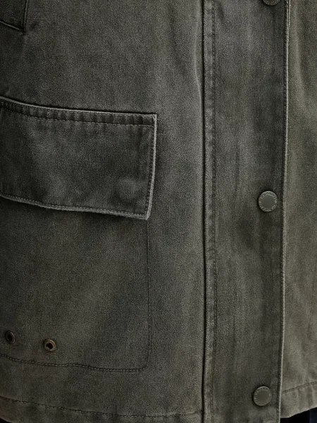 Куртка U.S. Polo Assn. WAXED STYLE SHORT