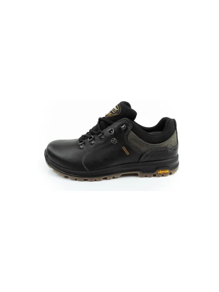Pantofi Grisport maro