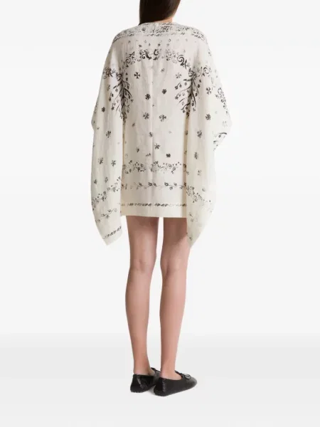 Rochie mini Alberta Ferretti de costum