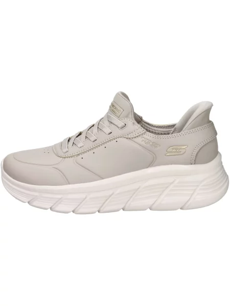 Pantofi Skechers bej