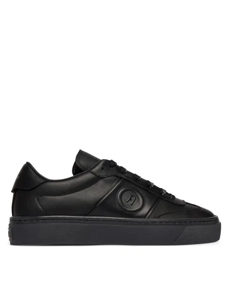 Sportcipők Furla Enjoy Lace-Up fekete