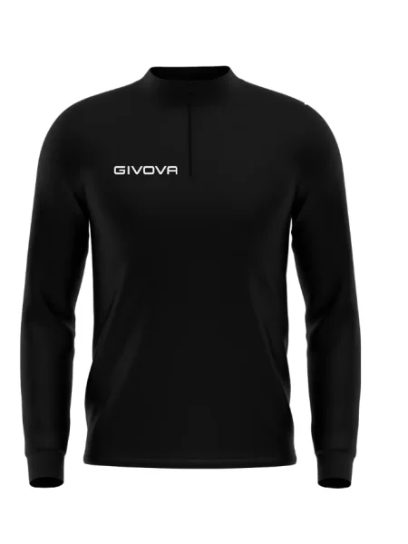 GIVOVA bluza sportowa treningowa na XL czarny