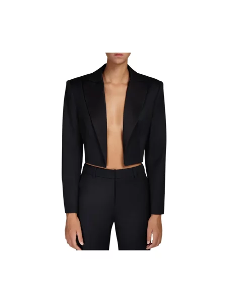 Marynarka Doris S elegancka czarna