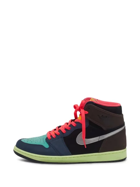 Sneakerși Jordan Air Jordan 1 retro negru