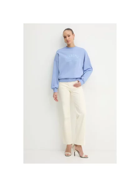 Bluza Iceberg niebieska