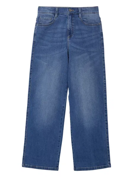 S.Oliver Jeans închis albastru