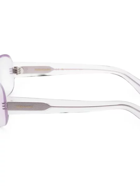Ochelari de soare Ferragamo Eyewear violet