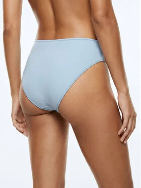 Calvin Klein Swimwear Spodnji del bikini črna