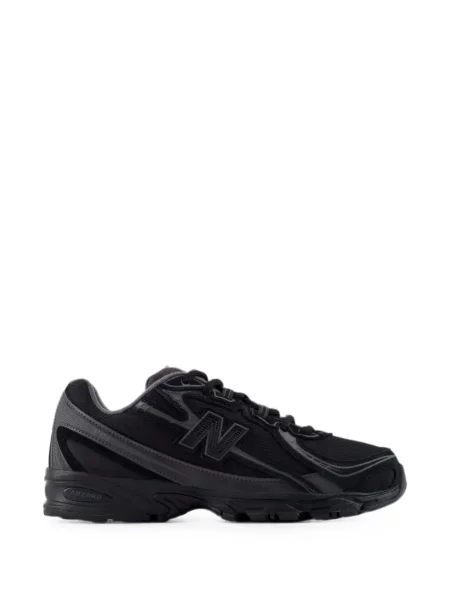 Trčanje hlače New Balance crna
