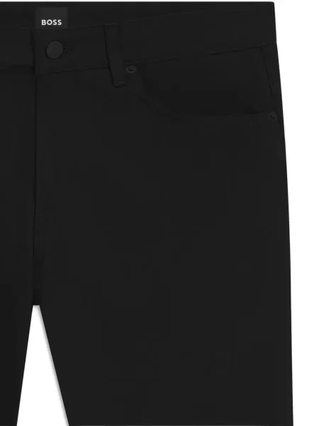 Pantaloni Boss negru