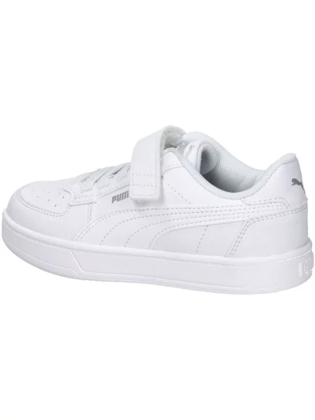 Pantofi copii Puma alb