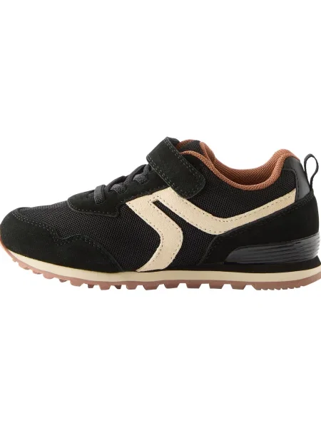 Sneakerși copii Next negru