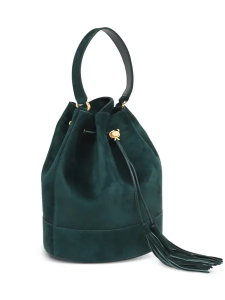 Geantă Gianvito Rossi verde