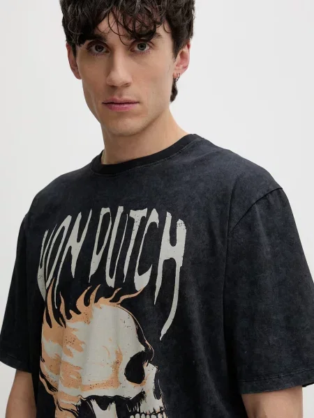 Von Dutch футболка вовняна
