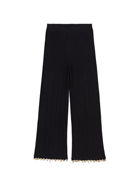 Pantaloni Maje negru
