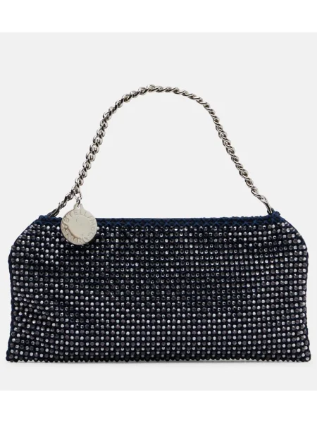 Geanta crossbody Stella Mccartney albastru