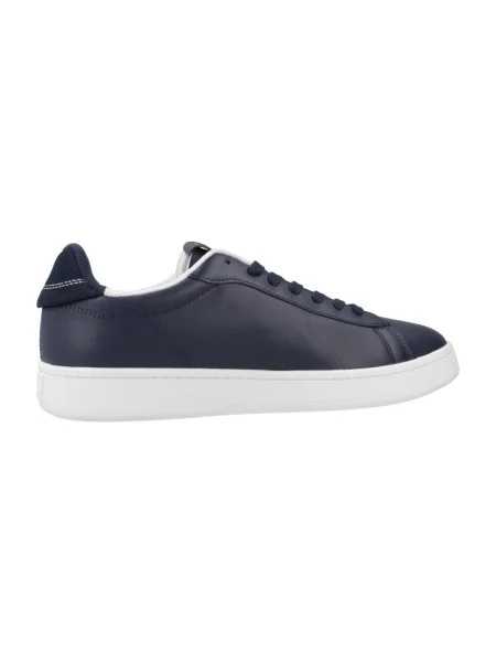 Tommy Jeans Sneakers Archive Bleumarin albastru