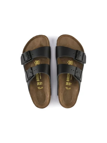 Velké tenisky Birkenstock černé