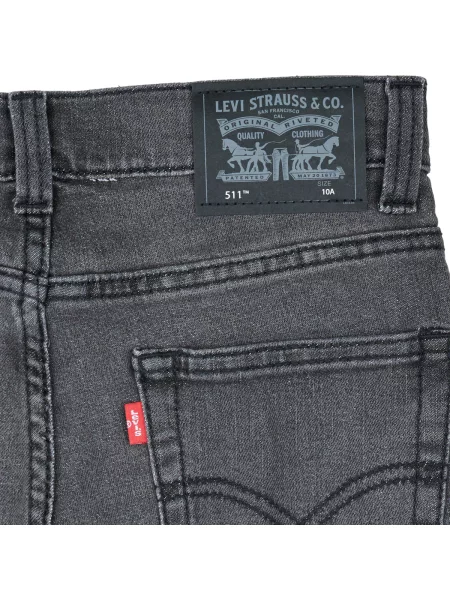 Džínsy Levi's 511 sivá