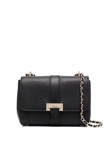 Geanta crossbody Aspinal Of London negru
