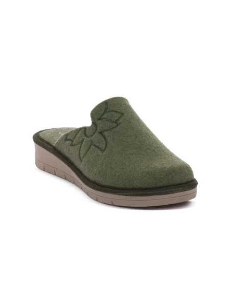 Pantofi Grünland verde