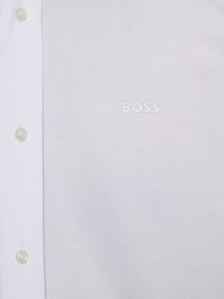 Рубашка Boss белая