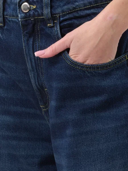 Джинсы Icon Denim синие
