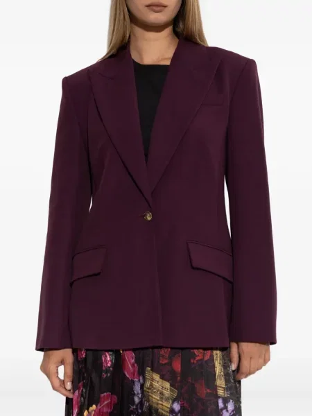 Sacou Versace Jeans Couture violet