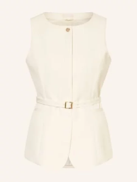 Kamizelka Liu Jo beżowa