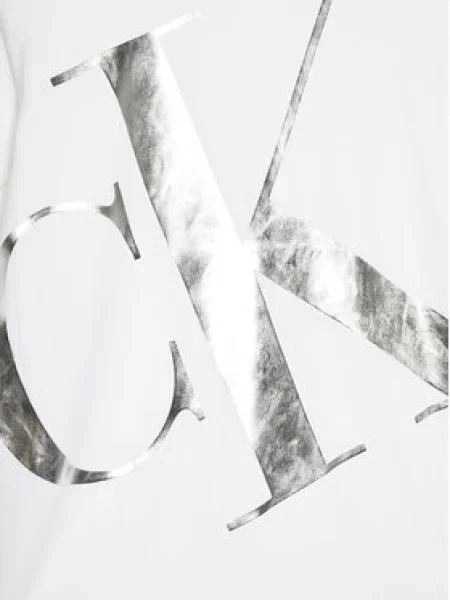 Calvin Klein Jeans Póló fehér