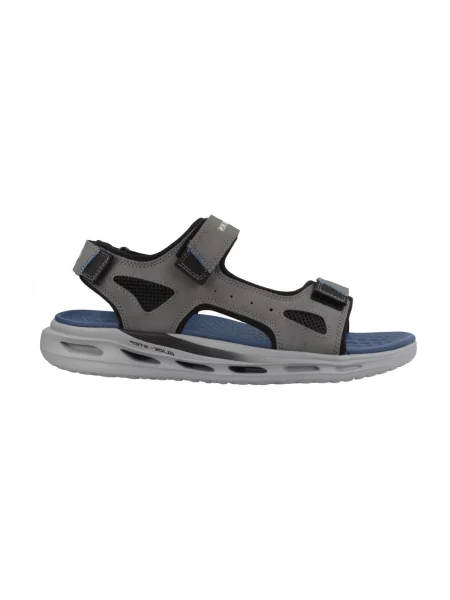 Pantofi Skechers gri