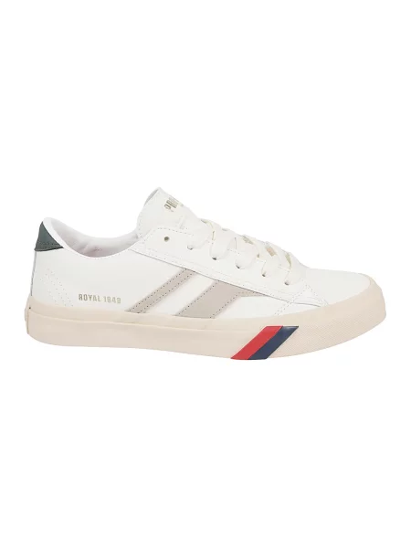 Sneakersy Pro Keds beżowe