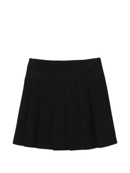 Spódnica mini dziecięca Guess czarna