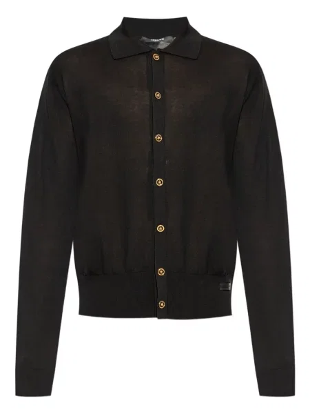 Cardigan Versace negru