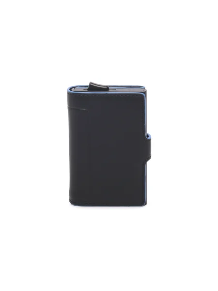 Félcipo Piquadro fekete
