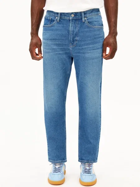 ARMEDANGELS Jeans MAAKX denim albastru