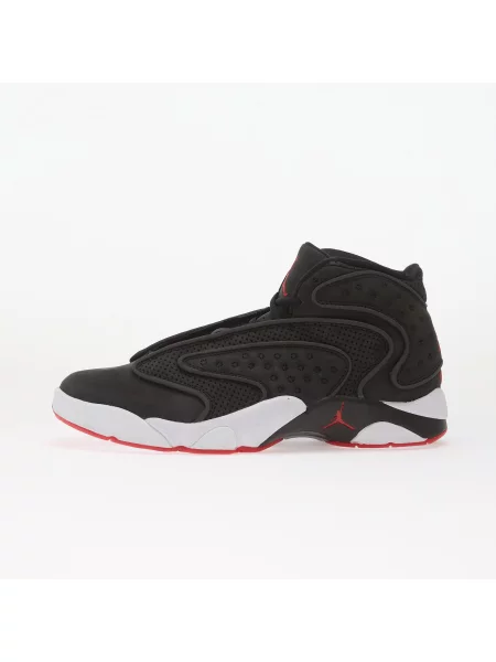 Sneakers Air Jordan Og Black/ University Red-White EUR 42 alb