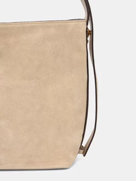 Замшевая сумка хобо Michael Michael Kors