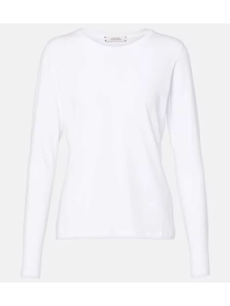 Tricou Dorothee Schumacher alb