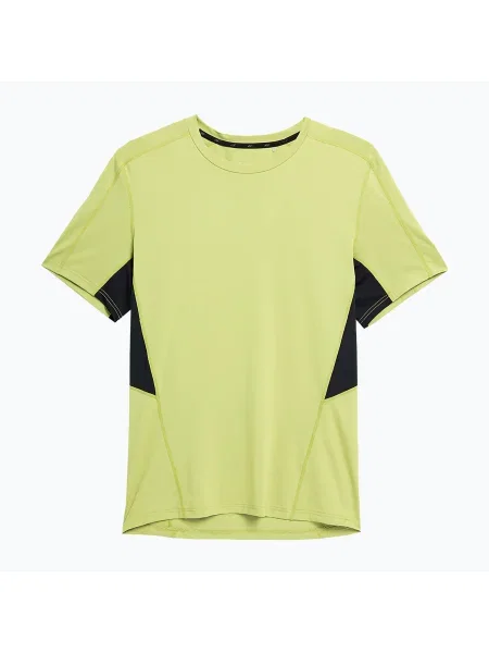 Tricou de antrenament pentru bărbați 4F verde