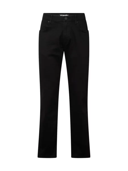 WRANGLER Jeans Greensboro denim negru