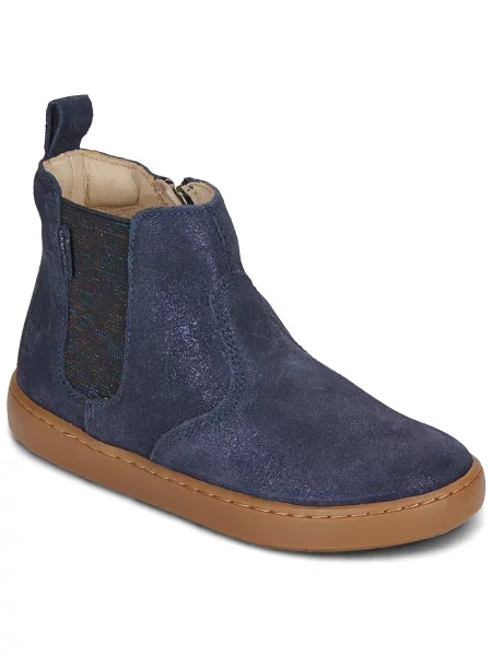 Pantofi copii Shoo Pom albastru