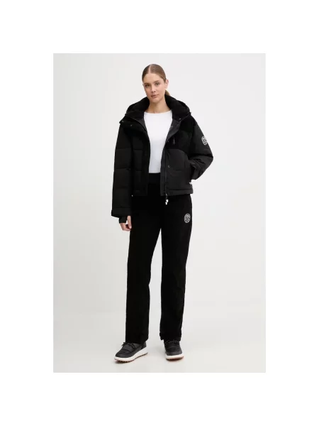 Kurtka narciarska Emporio Armani Ea7 czarna