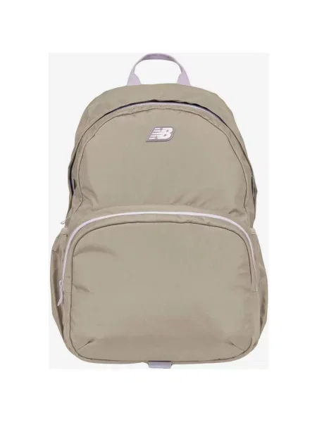 Plecak New Balance Heritage beżowy