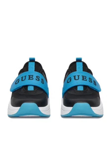 Superge Guess črna