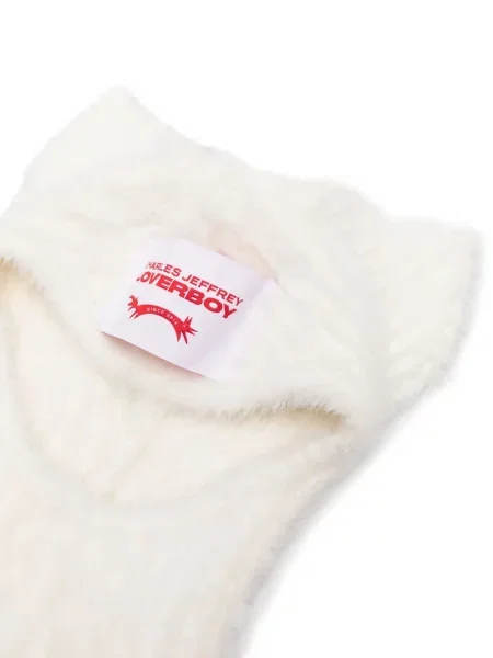 Kepurė Charles Jeffrey Loverboy balta