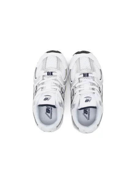 Sneakersy dziecięce New Balance 530 białe